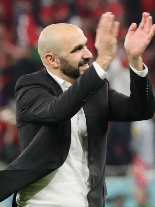 Técnico do Marrocos celebra reencontro com o Brasil na Copa e projeta “mesmo nível” de favoritismo