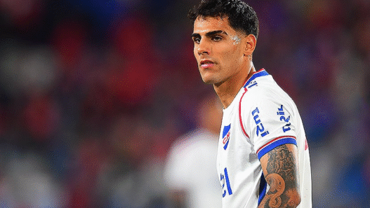 Botafogo avança por Lucas Villalba, destaque do Nacional