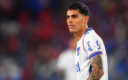 Botafogo avança por Lucas Villalba, destaque do Nacional