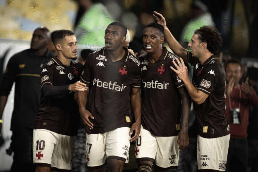 Vasco muda o foco para a Copa do Brasil e parceria com a Nike pode ser antecipada