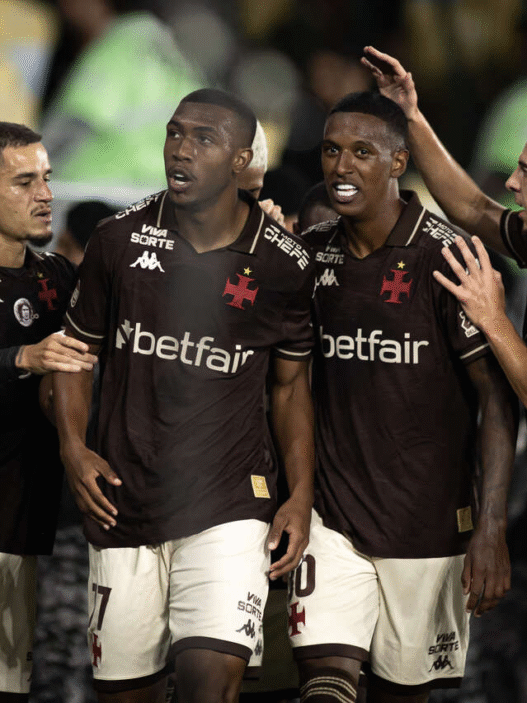 Vasco muda o foco para a Copa do Brasil e parceria com a Nike pode ser antecipada