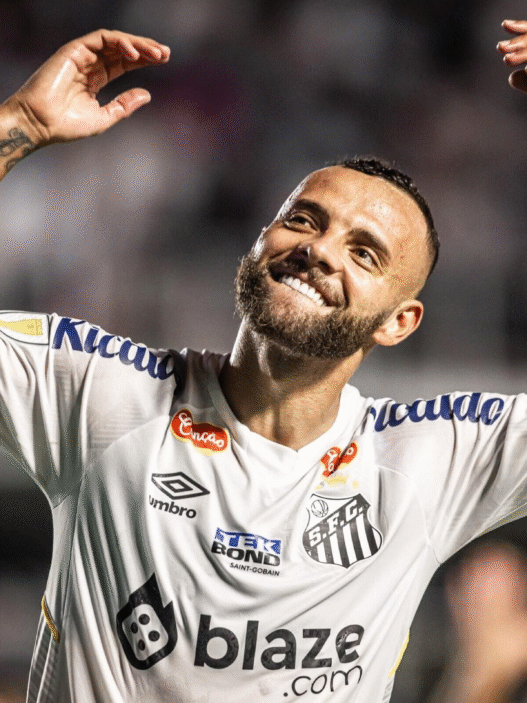 Houston Dynamo faz proposta por Guilherme, artilheiro do Santos na temporada