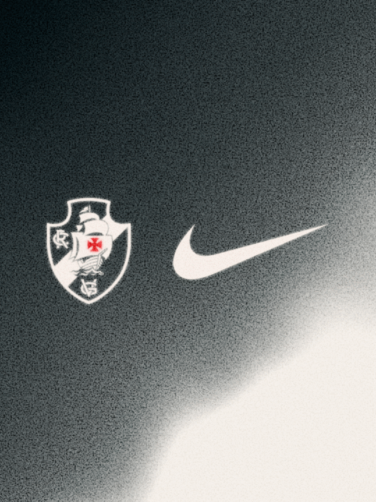Nike anuncia acordo com o Vasco; estreia dos novos uniformes será em janeiro