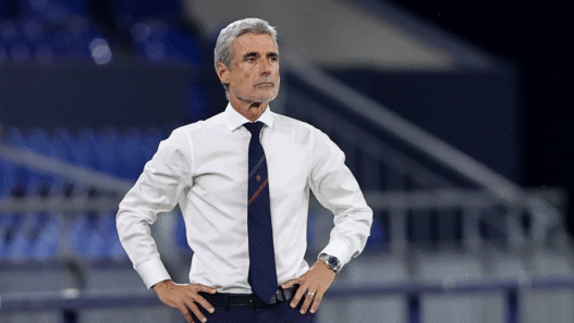 Grêmio tem acordo encaminhado com Luís Castro