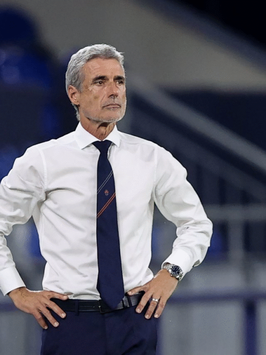 Grêmio tem acordo encaminhado com Luís Castro