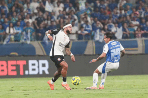 Corinthians surpreende no Mineirão, vence o Cruzeiro e leva vantagem para decidir vaga na final da Copa do Brasil