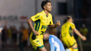 Gabriel se despede do Mirassol e fica perto de acerto com o Sporting Cristal