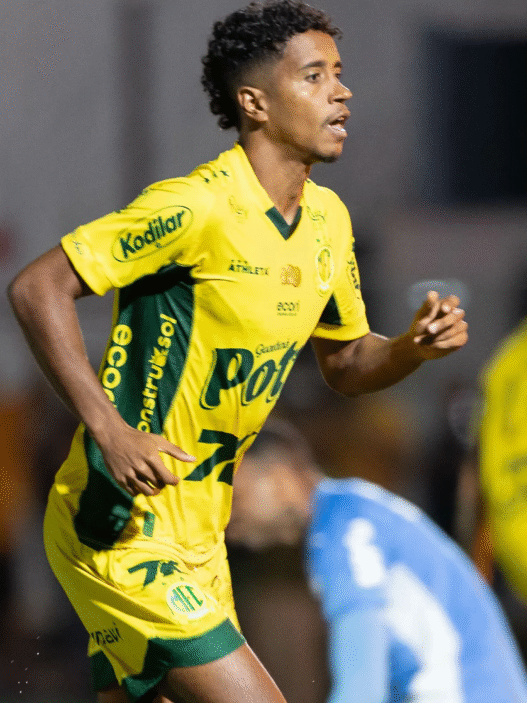 Gabriel se despede do Mirassol e fica perto de acerto com o Sporting Cristal