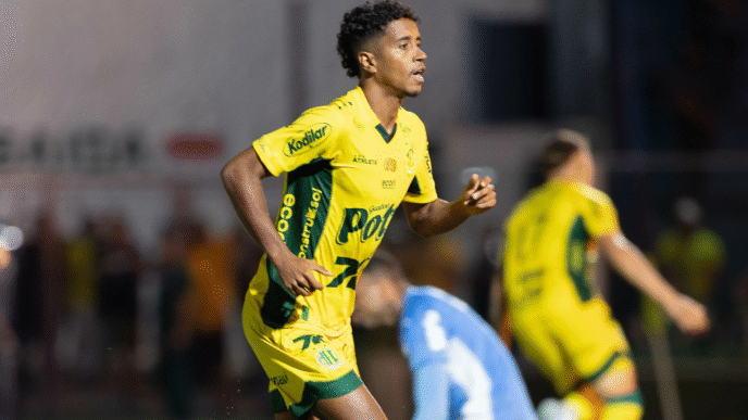 Gabriel se despede do Mirassol e fica perto de acerto com o Sporting Cristal