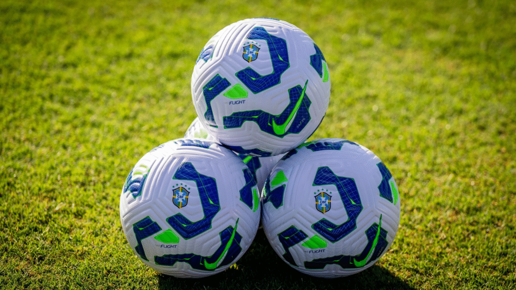 CBF divulga tabela do Brasileirão 2026