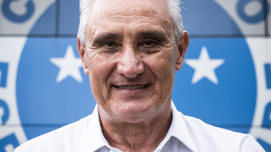 Cruzeiro anuncia Tite para próxima temporada