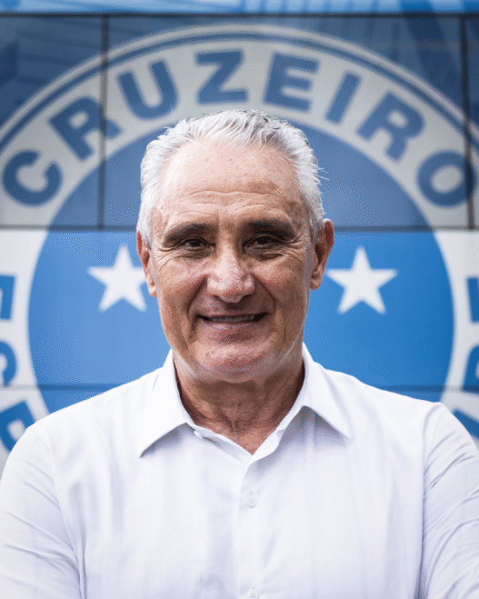 Cruzeiro anuncia Tite para próxima temporada