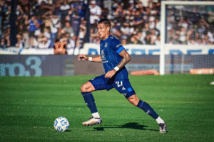 Athletico acerta com Talleres e encaminha contratação de Juan Portilla