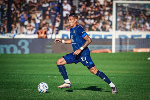 Athletico acerta com Talleres e encaminha contratação de Juan Portilla