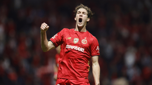 Palmeiras faz nova consulta por Marcel Ruiz, do Toluca