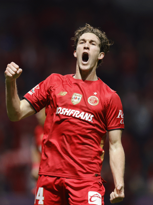 Palmeiras faz nova consulta por Marcel Ruiz, do Toluca