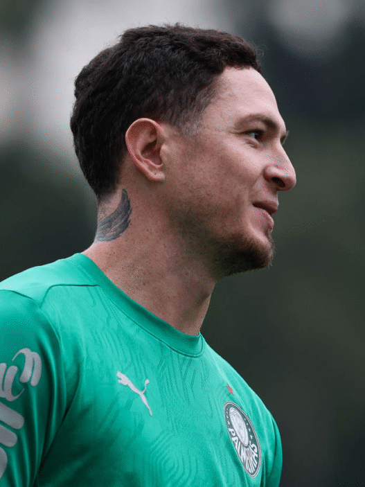 Palmeiras avalia futuro de Aníbal Moreno e aguarda propostas do mercado