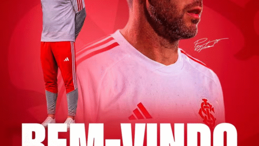 Paulo Pezzolano é anunciado como novo técnico do Inter