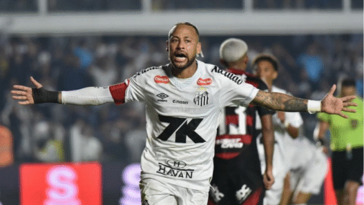 Neymar tem futuro indefinido e Flamengo surge como possível destino; segundo jornal
