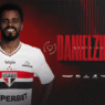 São Paulo anuncia Danielzinho, destaque do Mirassol