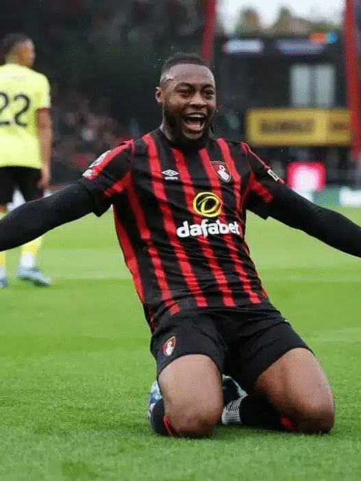 Semenyo vira alvo de gigantes da Inglaterra e pode agitar a janela de janeiro