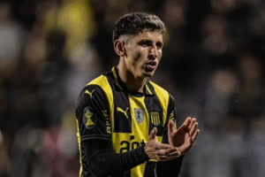 Bragantino acerta contratação do uruguaio Ignacio Sosa