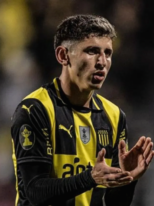 Bragantino acerta contratação do uruguaio Ignacio Sosa