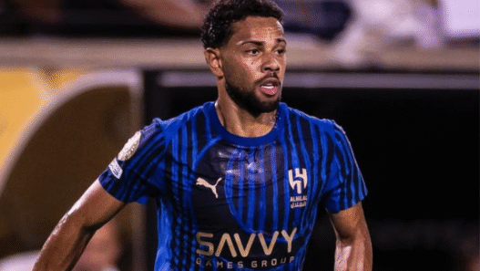 Renan Lodi fica perto de reforçar o Atlético-MG para 2026