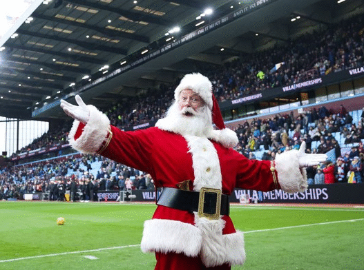 Futebol no Natal: onde a bola rola no dia 25 de dezembro