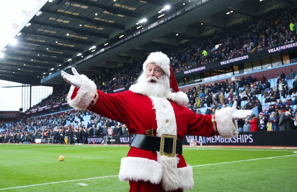 Futebol no Natal: onde a bola rola no dia 25 de dezembro