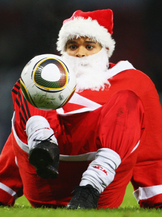 Natal de craques: grandes nomes do esporte brasileiro que nasceram em 25 de dezembro