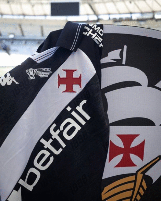 Vasco entra em 2026 com negociações avançadas para venda da SAF