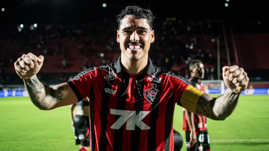 Lucas Halter deixa o Botafogo e acerta com time da MLS