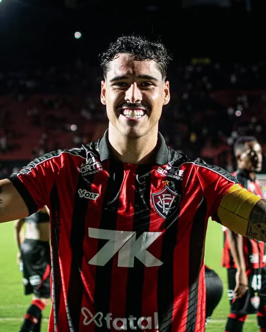 Lucas Halter deixa o Botafogo e acerta com time da MLS