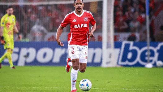 Fernando avalia retorno aos gramados e Internacional aguarda decisão