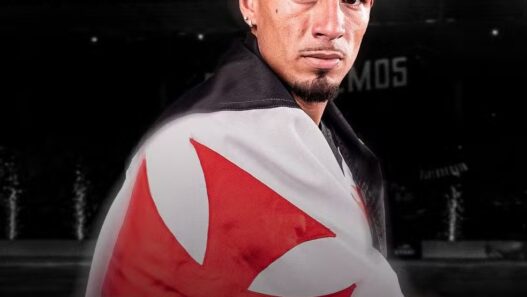 Vasco anuncia a contratação do defensor Alan Saldivia