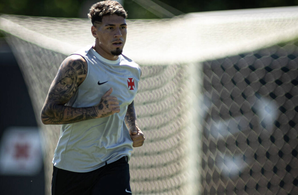 Alan Saldivia destaca papel de Diniz para fechar com o Vasco