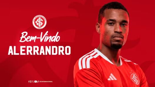 Inter anuncia artilheiro do Brasileirão