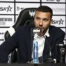 Dirigente do Botafogo atualiza situação do transferban