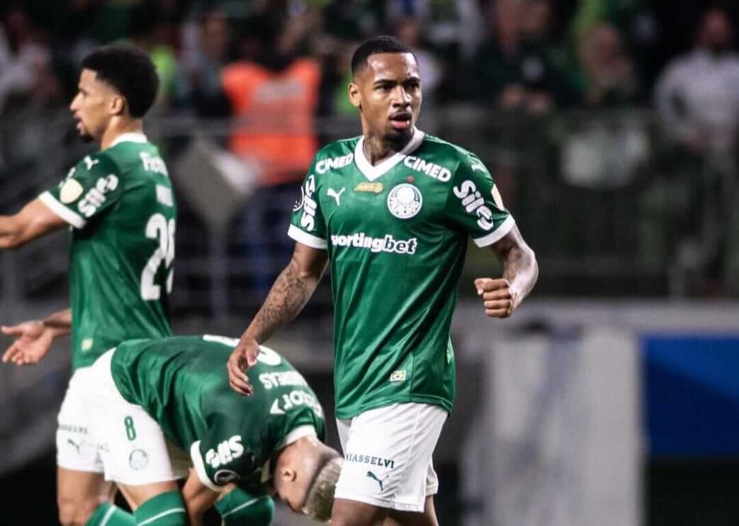 Clube da Itália aumenta oferta por Allan, do Palmeiras