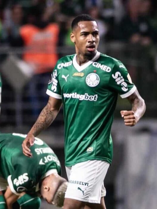 Clube da Itália aumenta oferta por Allan, do Palmeiras