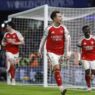 Arsenal vence o Chelsea em jogaço e abre vantagem na Copa da Inglaterra
