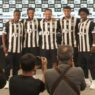 Atlético apresenta pacotão de reforços