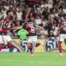 Flamengo domina o Vasco e afasta fase ruim no Cariocão