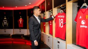 Técnico do United afirma que saída de Casemiro estava acertada antes de sua chegada ao comando técnico