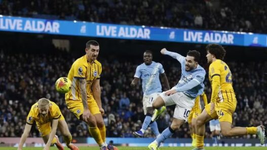 City empata e pode ver o Arsenal disparar na liderança