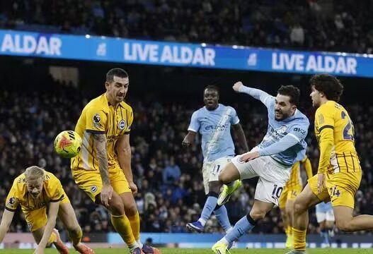 City empata e pode ver o Arsenal disparar na liderança