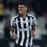 Botafogo vende defensor para o futebol da Rússia