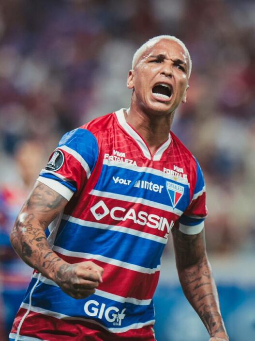 Deyverson chega ao Equador e relembra gol contra o Flamengo em final