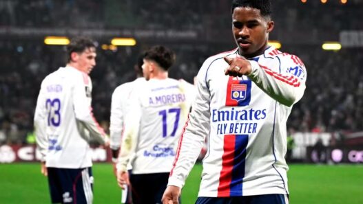 Endrick revela conselhos antes de assinar com o Lyon